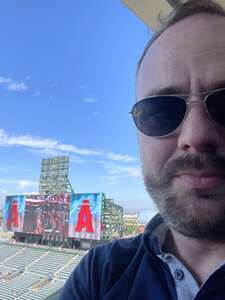 Los Angeles Angels - MLB vs Cleveland Guardians