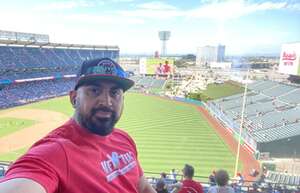 Los Angeles Angels - MLB vs Cleveland Guardians