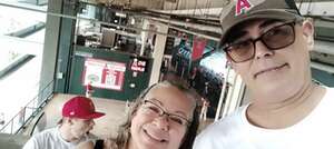 Los Angeles Angels - MLB vs Cleveland Guardians