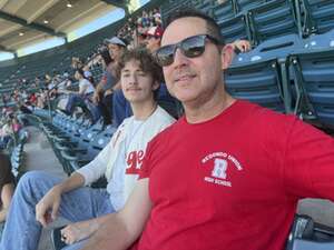 Los Angeles Angels - MLB vs Cleveland Guardians