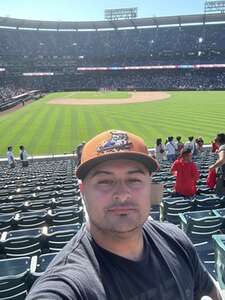 Los Angeles Angels - MLB vs Cleveland Guardians