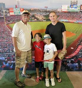 Los Angeles Angels - MLB vs Cleveland Guardians