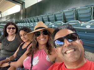 Los Angeles Angels - MLB vs Cleveland Guardians