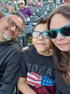 Aaron Lewis Acoustic