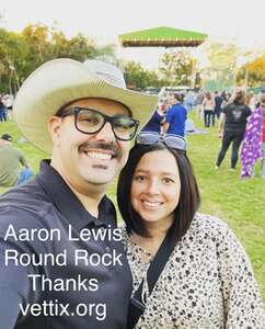 Aaron Lewis Acoustic