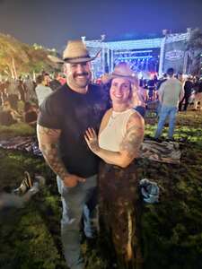 Aaron Lewis Acoustic