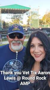 Aaron Lewis Acoustic