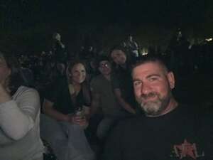 Aaron Lewis Acoustic