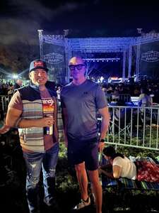 Aaron Lewis Acoustic