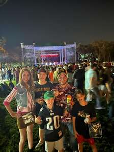 Aaron Lewis Acoustic