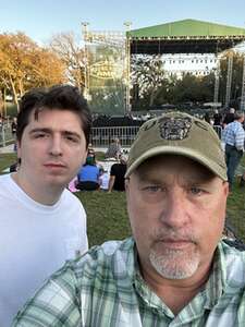 Aaron Lewis Acoustic