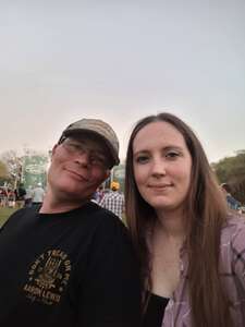 Aaron Lewis Acoustic