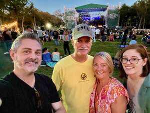 Aaron Lewis Acoustic