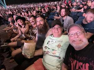 Rob Zombie and Alice Cooper: Freaks on Parade 2023 Tour