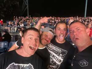 Rob Zombie and Alice Cooper: Freaks on Parade 2023 Tour