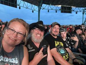 Rob Zombie and Alice Cooper: Freaks on Parade 2023 Tour