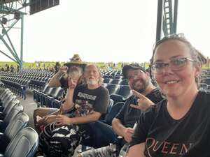 Rob Zombie and Alice Cooper: Freaks on Parade 2023 Tour