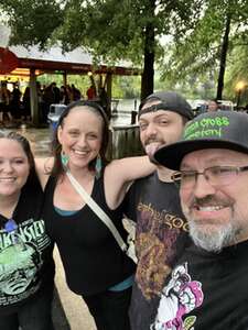 Rob Zombie and Alice Cooper: Freaks on Parade 2023 Tour