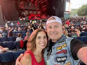 Rob Zombie and Alice Cooper: Freaks on Parade 2023 Tour