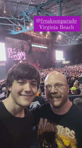 Rob Zombie and Alice Cooper: Freaks on Parade 2023 Tour