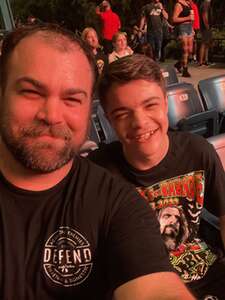 Rob Zombie and Alice Cooper: Freaks on Parade 2023 Tour