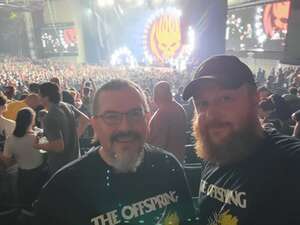 The Offspring - Wzlx Birthday Bash