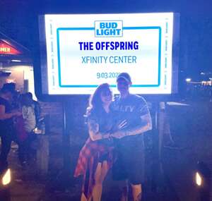 The Offspring - Wzlx Birthday Bash