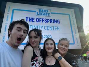 The Offspring - Wzlx Birthday Bash