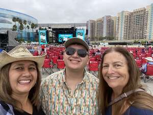 Coastal Country Jam - Reserved Seating