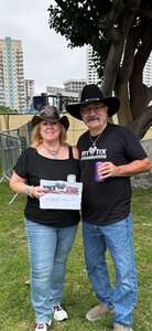 Coastal Country Jam - Reserved Seating