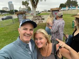 Coastal Country Jam - Reserved Seating