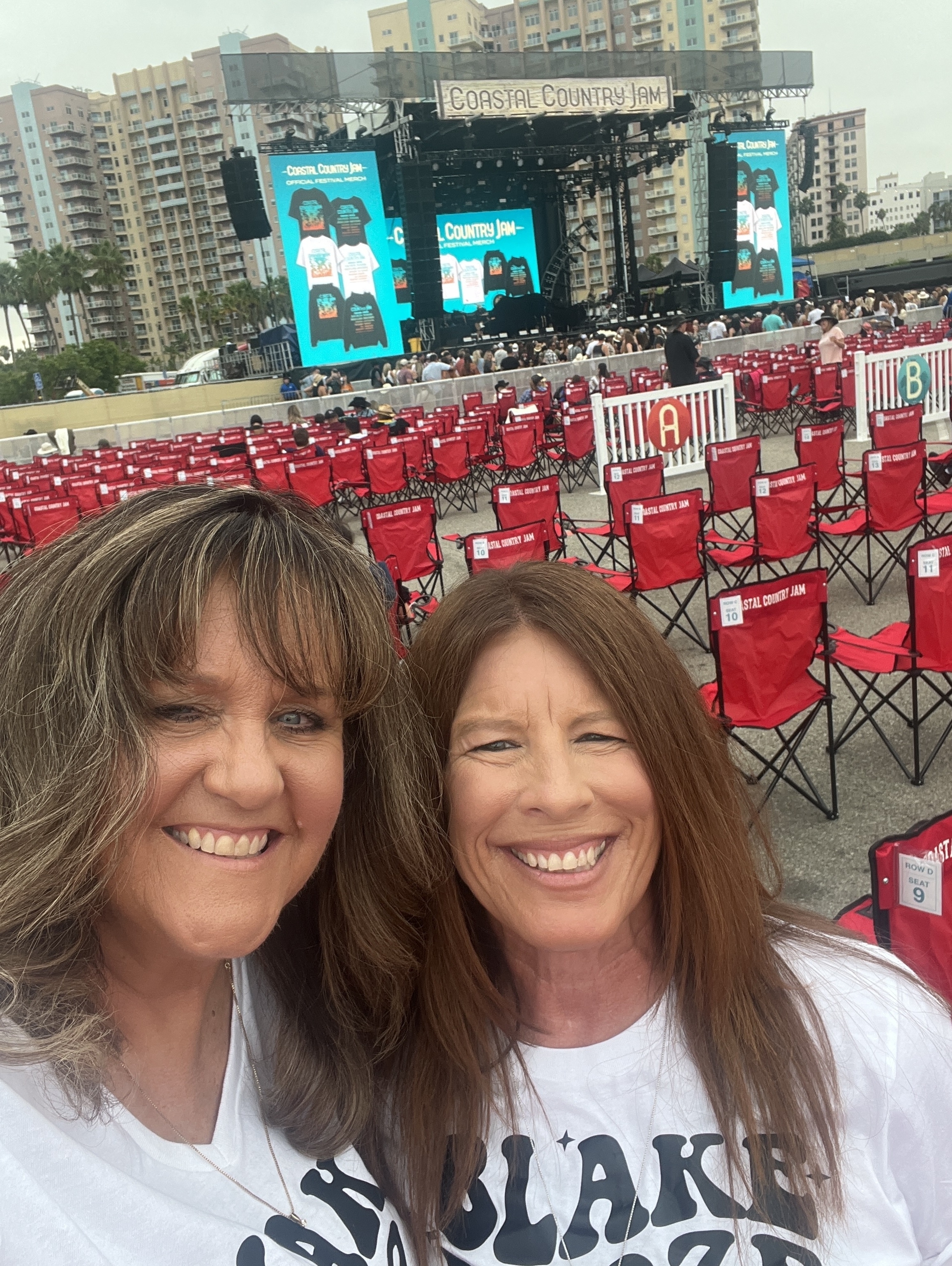 Coastal Country Jam - Reserved Seating