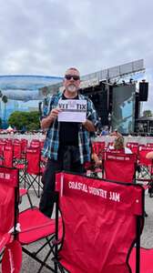 Coastal Country Jam - Reserved Seating