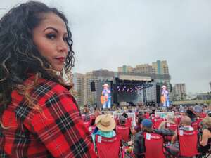 Coastal Country Jam - Reserved Seating