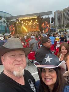 Coastal Country Jam - Reserved Seating