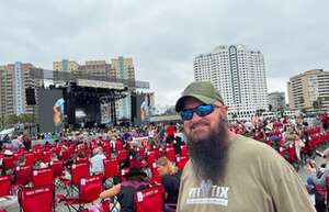 Coastal Country Jam - Reserved Seating