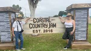 Coastal Country Jam - Reserved Seating