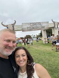 Coastal Country Jam - Reserved Seating