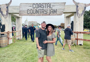 Coastal Country Jam - Reserved Seating