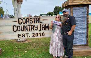 Coastal Country Jam - Reserved Seating