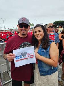 Coastal Country Jam - Reserved Seating