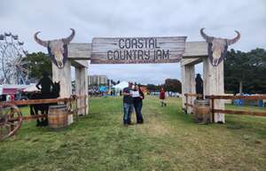 Coastal Country Jam - Reserved Seating