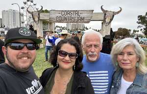 Coastal Country Jam - Reserved Seating