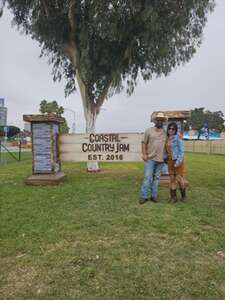 Coastal Country Jam - Reserved Seating