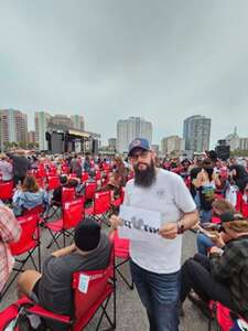 Coastal Country Jam - Reserved Seating