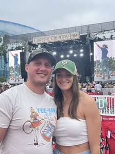 Coastal Country Jam - Reserved Seating