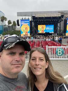 Coastal Country Jam - Reserved Seating