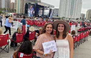 Coastal Country Jam - Reserved Seating