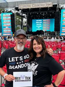 Coastal Country Jam - Reserved Seating