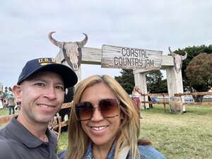 Coastal Country Jam - Reserved Seating